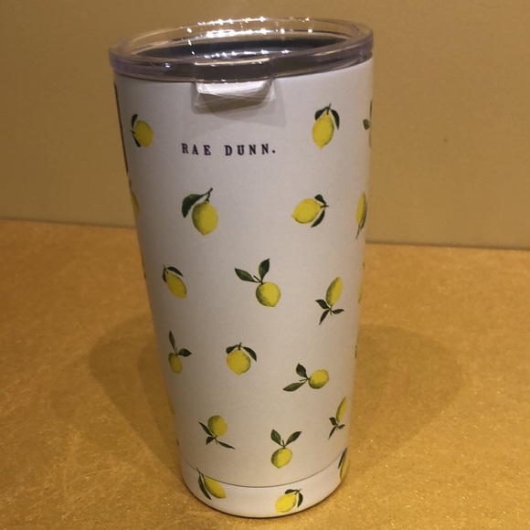 🆕💕RAE DUNN Insulated Stainless Steel Glass.17 oz - Picture 4 of 7